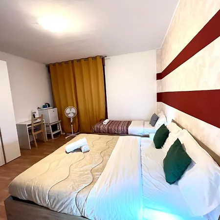 Venice Arian 01 Guest house Mestre