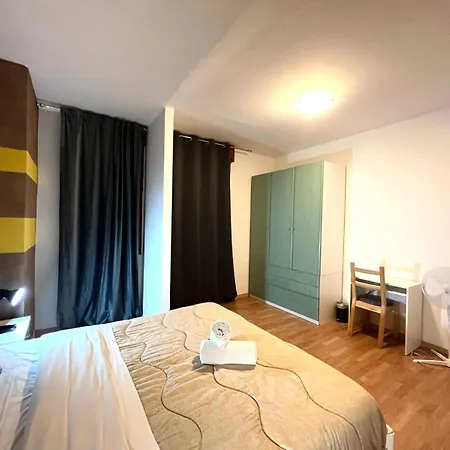 Gæstehus Venice Arian 01 *