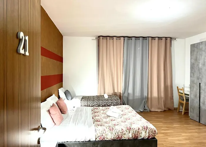 Penzion Venice Arian 01 Mestre